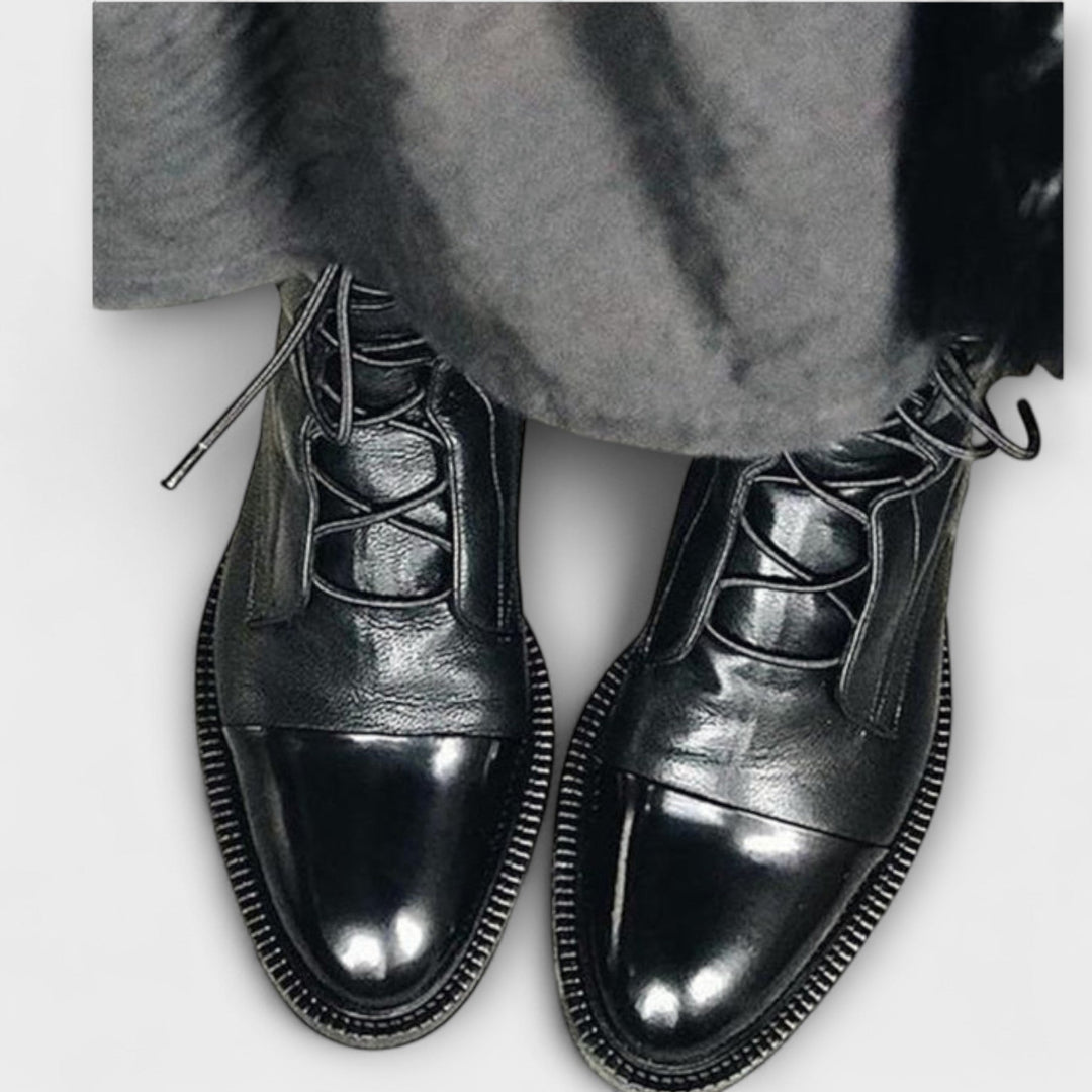 Carina – high-heeled boots