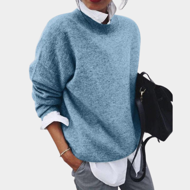 Jolanda - Soft and Comfortable Cashmere Sweater