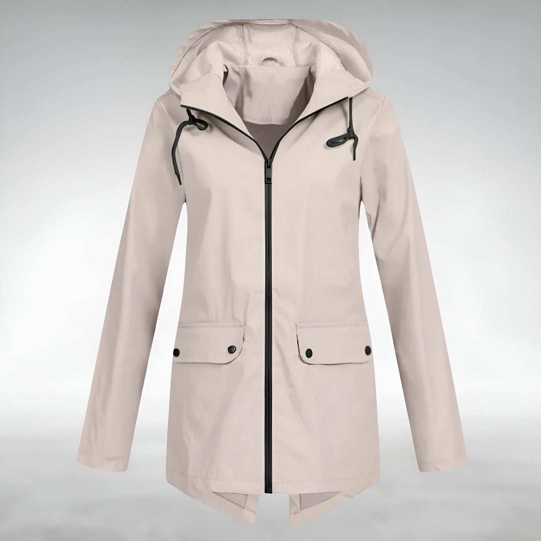 Sofia™ - Waterproof Jacket with Hood
