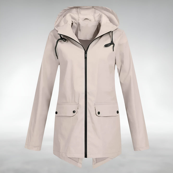 Sofia™ - Waterproof Jacket with Hood