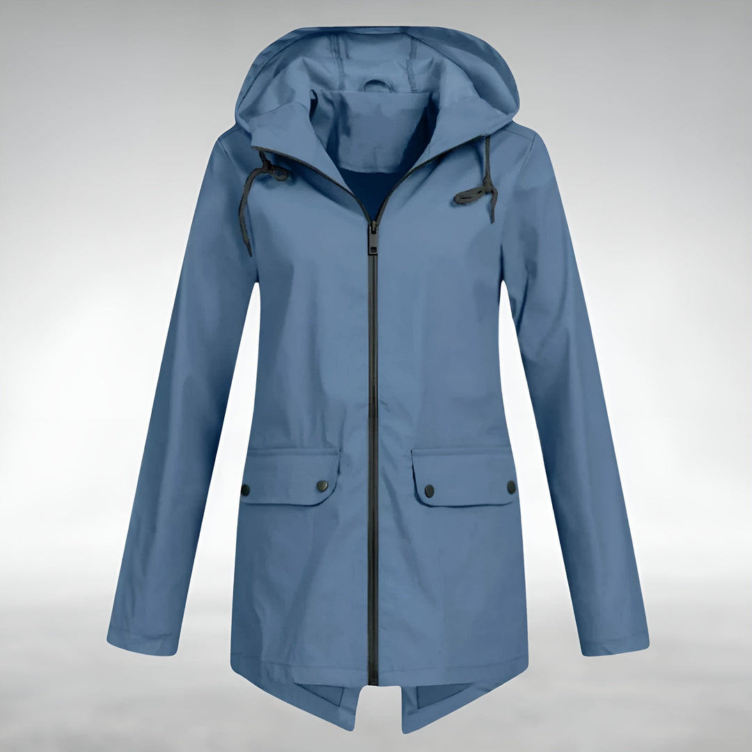 Sofia™ - Waterproof Jacket with Hood