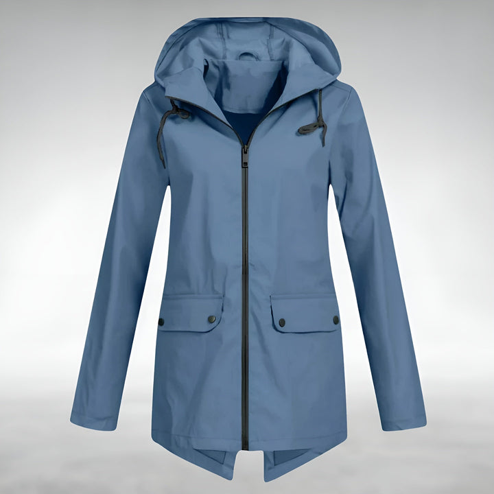 Sofia™ - Waterproof Jacket with Hood