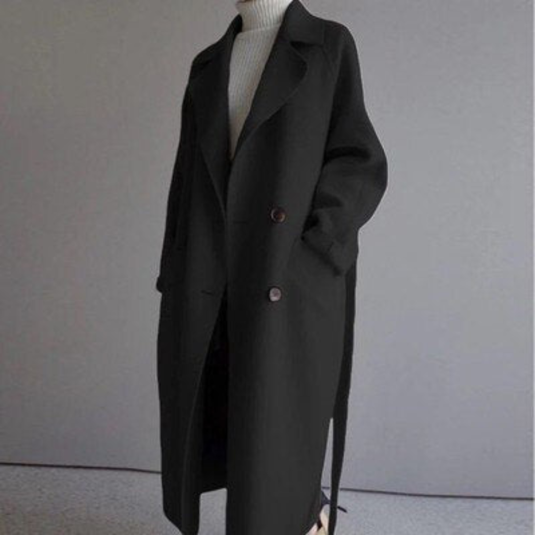 Helene - Timeless Elegant Coat