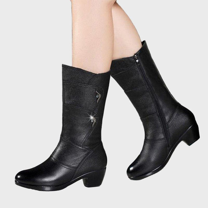 Zoe - Bold Platform Boots