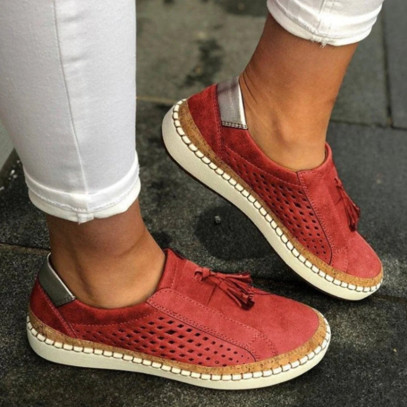 Valery - Comfortable Slip-On Shoes