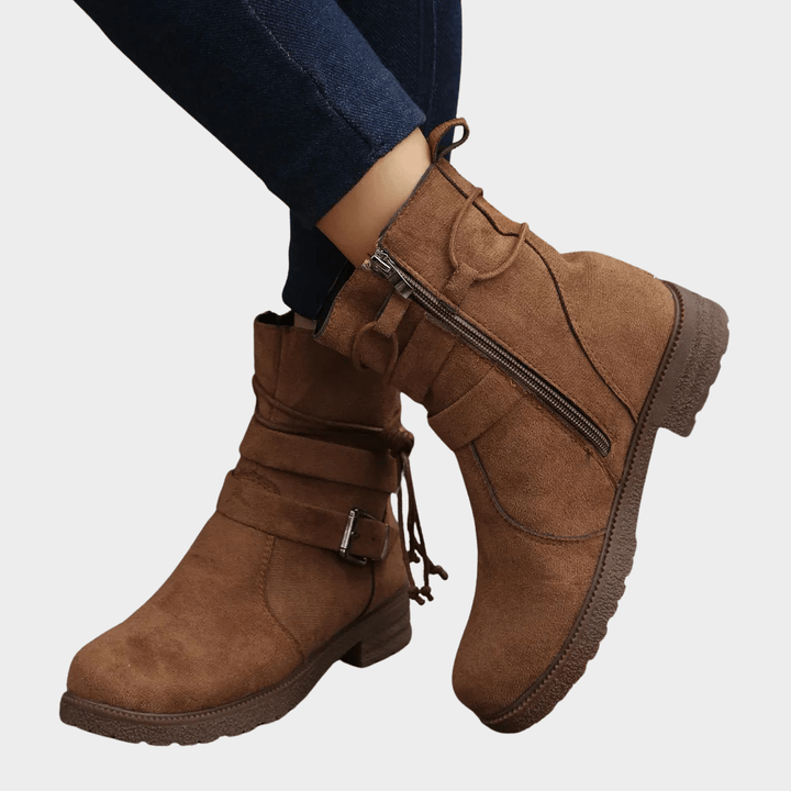 Layla - Everyday Comfort Boots