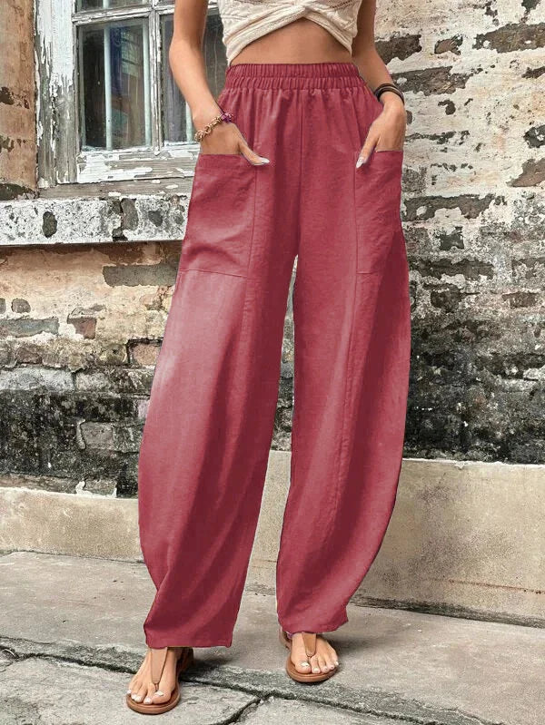 Kim - Stylish Women's Pants
