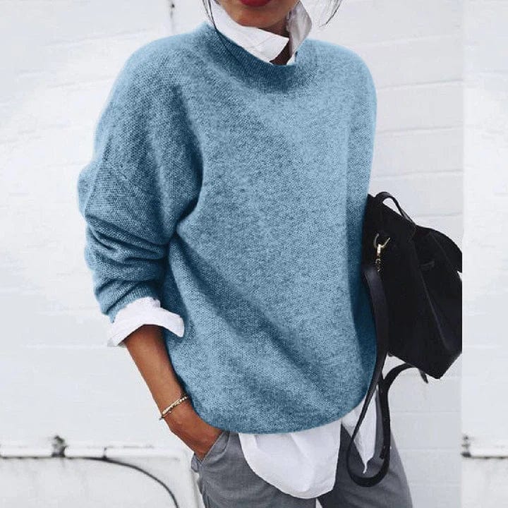 Jolanda - Soft and Comfortable Cashmere Sweater