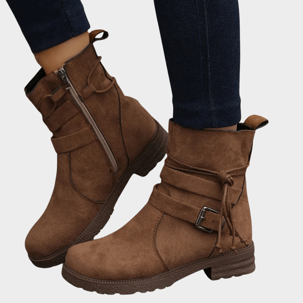 Layla - Everyday Comfort Boots