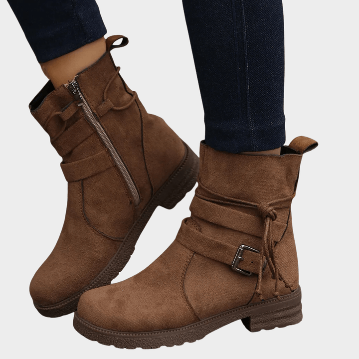 Layla - Everyday Comfort Boots