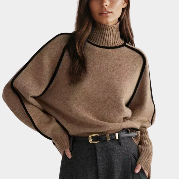 Marta - Elegant Soft Sweater