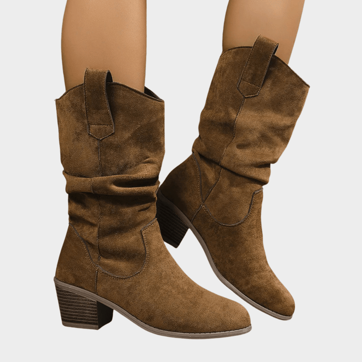 Sienna - Classic Ankle Boots