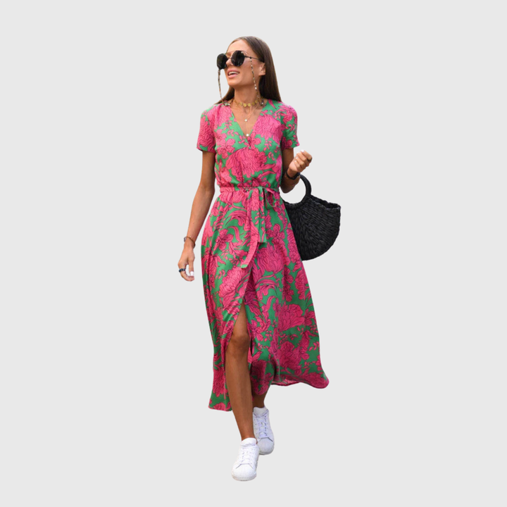 Linda - Comfortable Dress