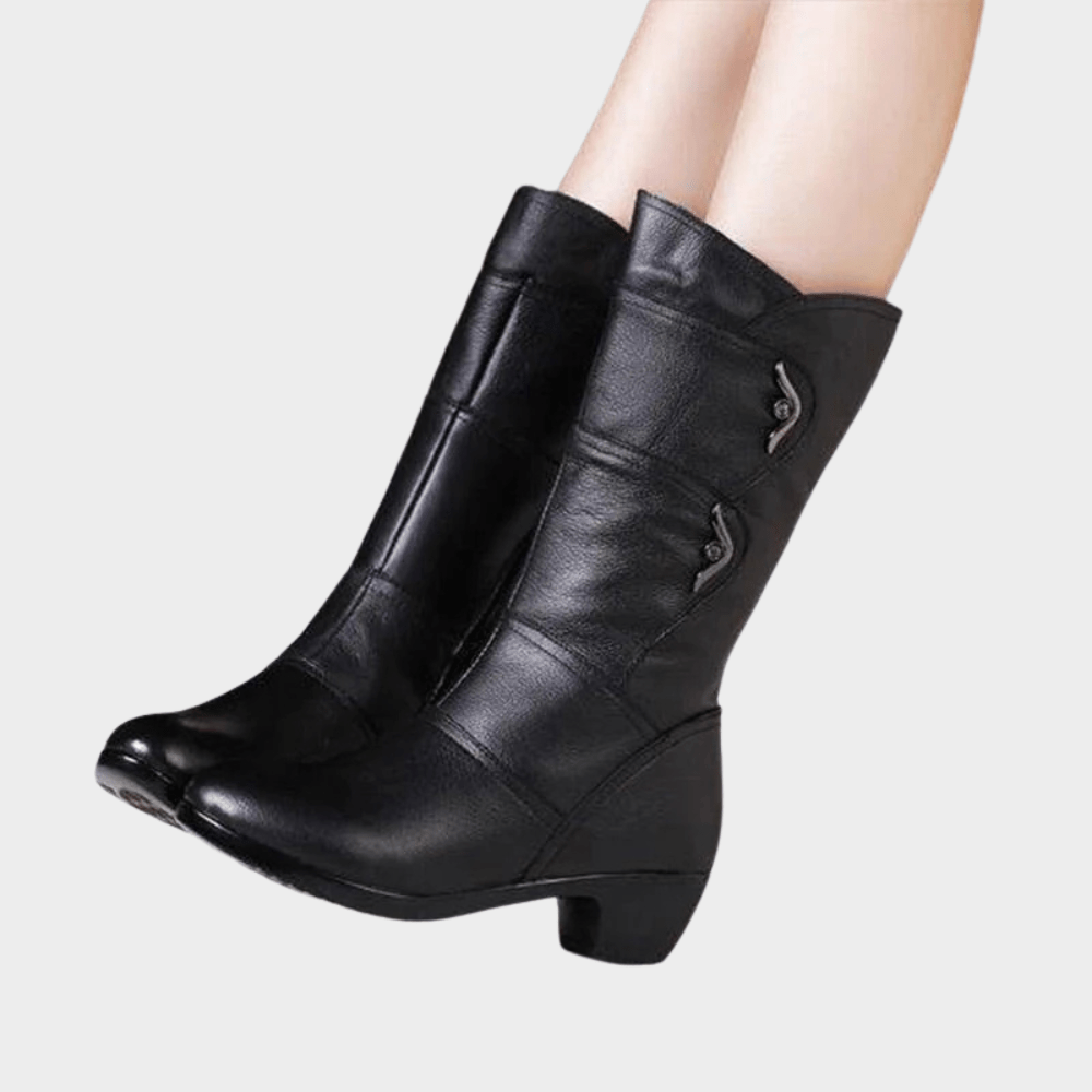 Zoe - Bold Platform Boots