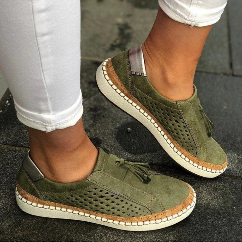 Valery - Comfortable Slip-On Shoes