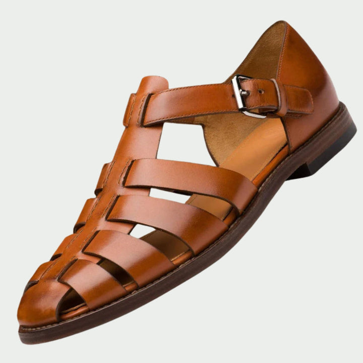 Velaro - Wedge Sandals For Woman