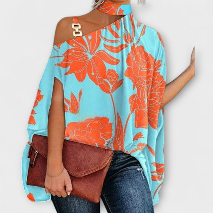 Off-Shoulder Blouse for Women