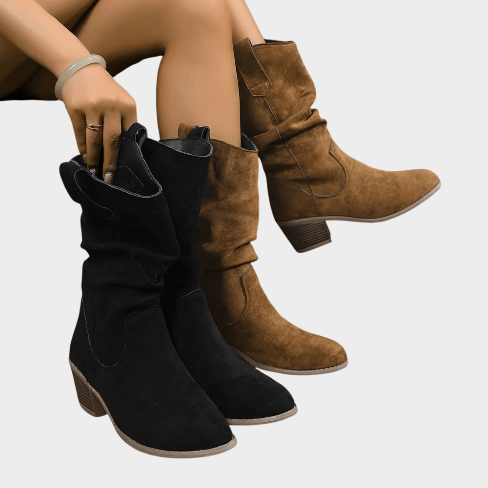 Sienna - Classic Ankle Boots