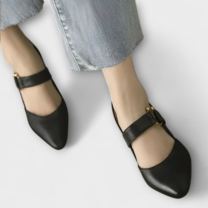 Courtney - Elegant Orthopedic Comfort Heels