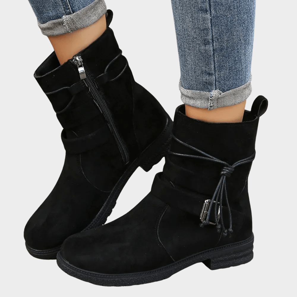 Layla - Everyday Comfort Boots