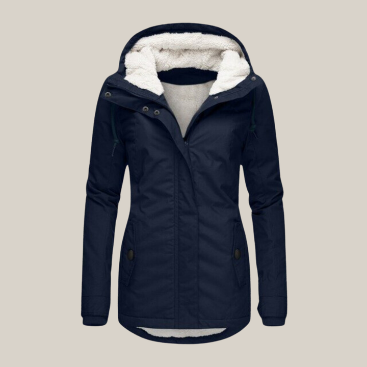 Mara - Luxe padded jacket