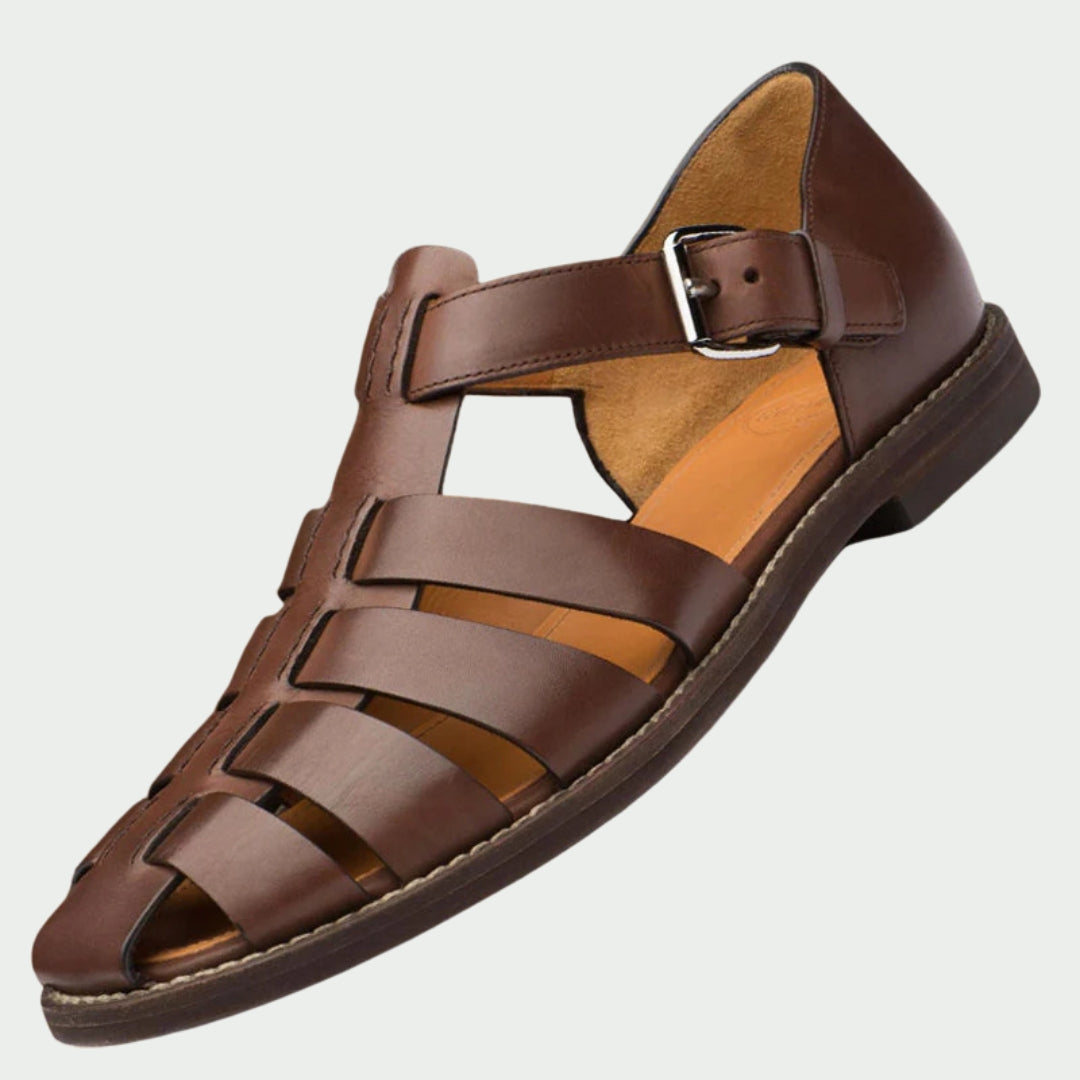 Velaro - Wedge Sandals For Woman