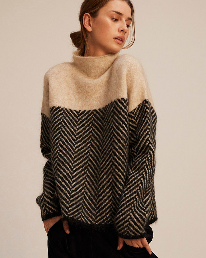Malene - Cotton Sweater