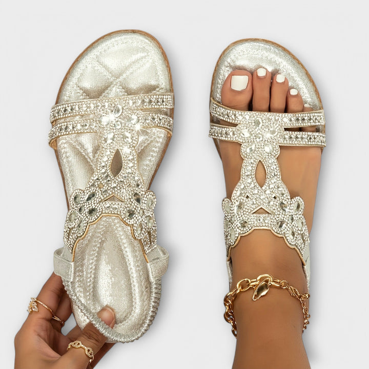 Rosalie - Orthopedic Sandals in Boho Style