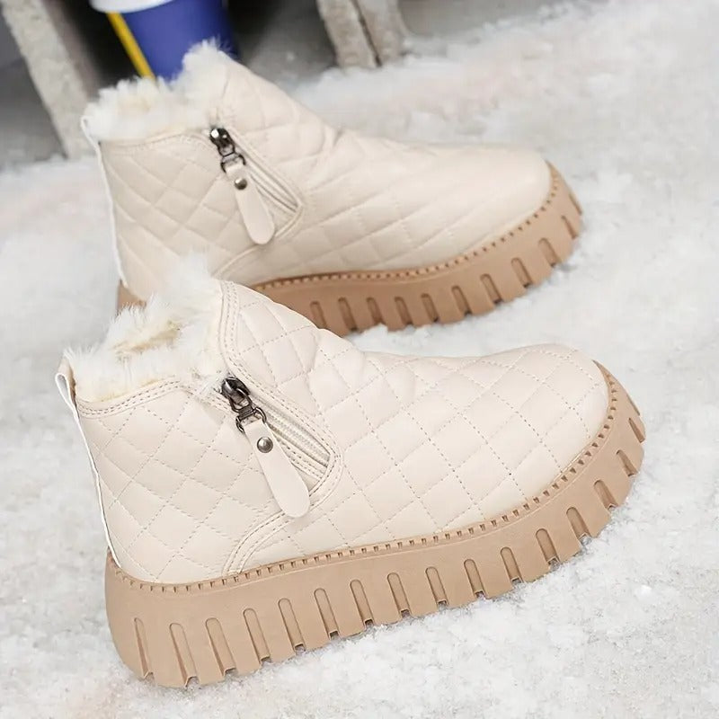 Lyona - Warm Winter Boots