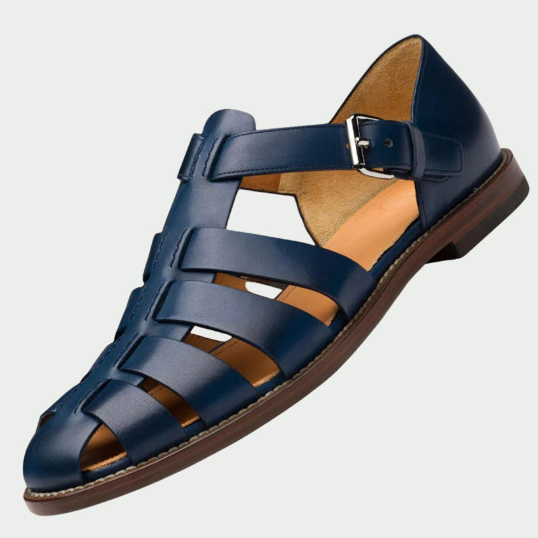 Velaro - Wedge Sandals For Woman
