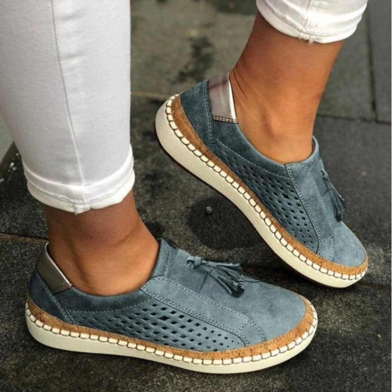 Valery - Comfortable Slip-On Shoes