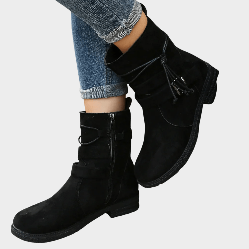 Layla - Everyday Comfort Boots