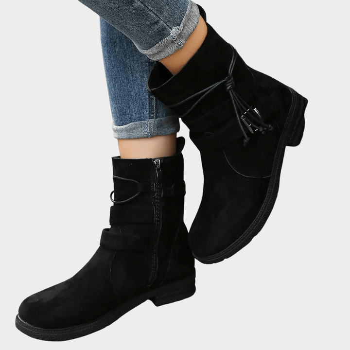 Layla - Everyday Comfort Boots
