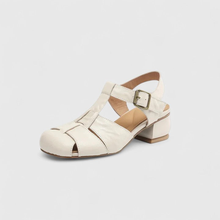 Madilyn - Elegant Leather Sandals