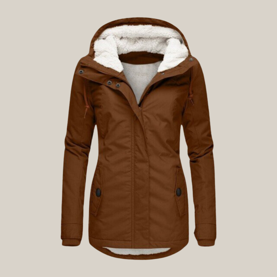 Mara - Luxe padded jacket
