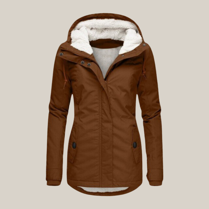 Mara - Luxe padded jacket