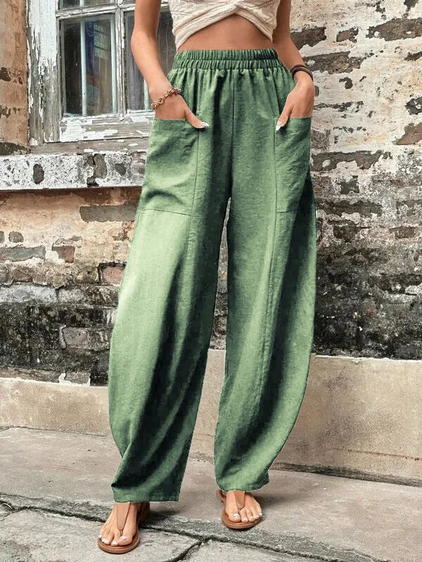 Kim - Stylish Women's Pants