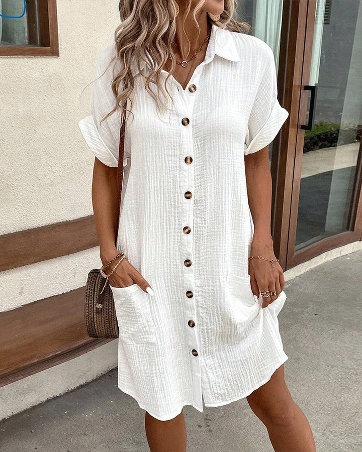 Melissa - Comfortable Summer Dress