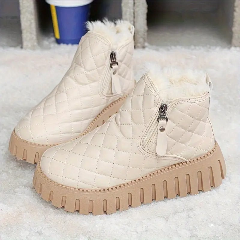 Lyona - Warm Winter Boots