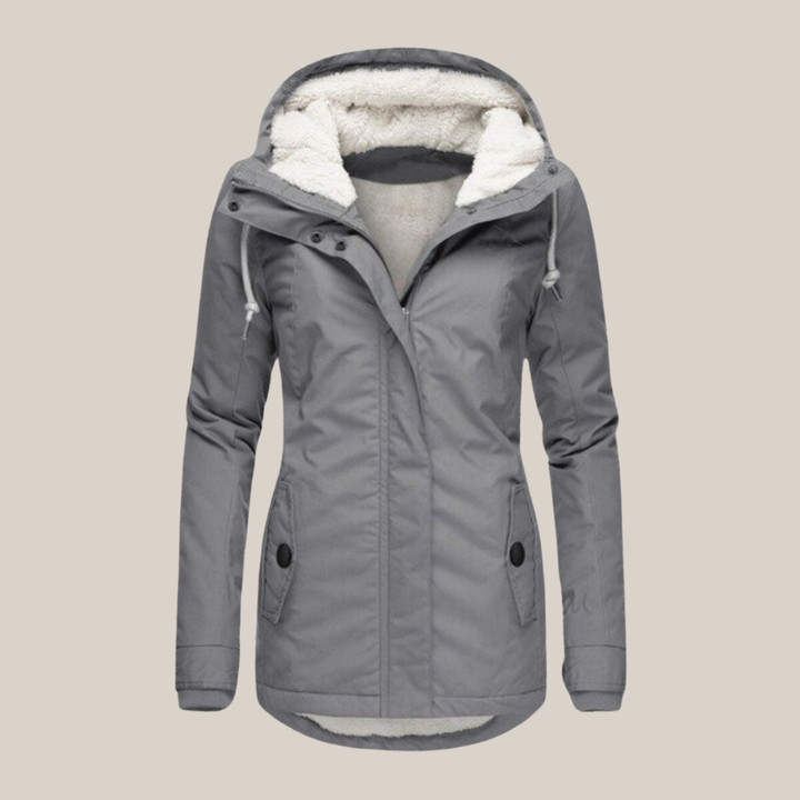 Mara - Luxe padded jacket