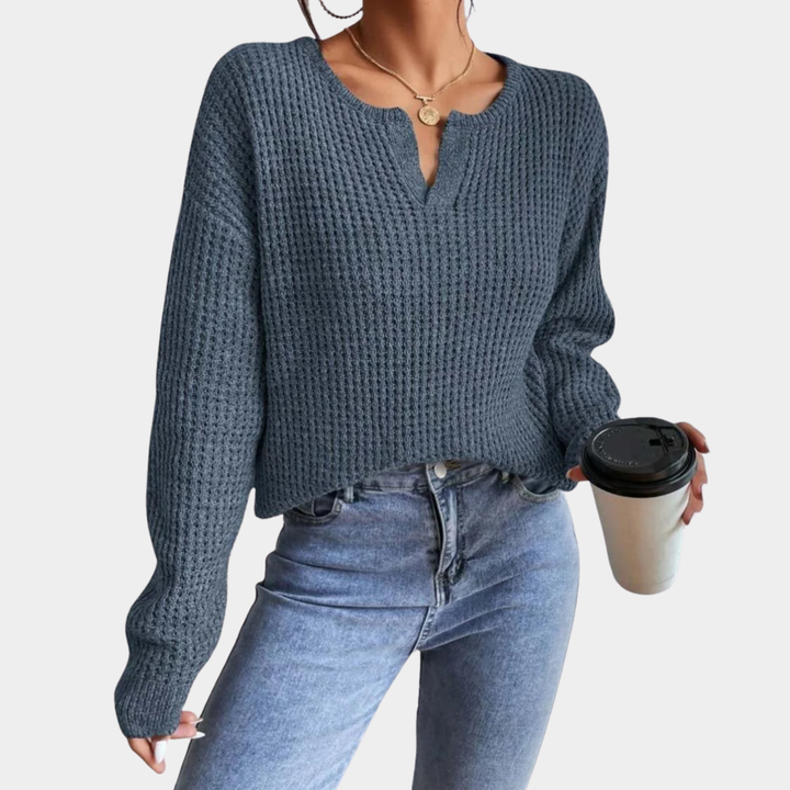 Lexi - Wool Blend Sweater