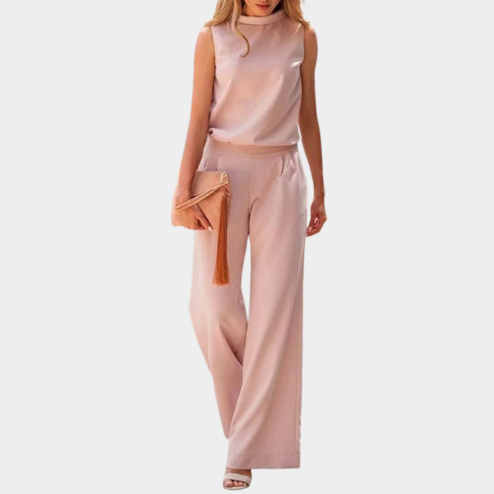Angelica - Women's Summer Jumpsuit