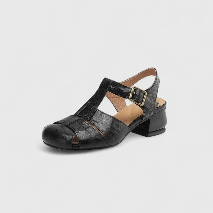 Madilyn - Elegant Leather Sandals