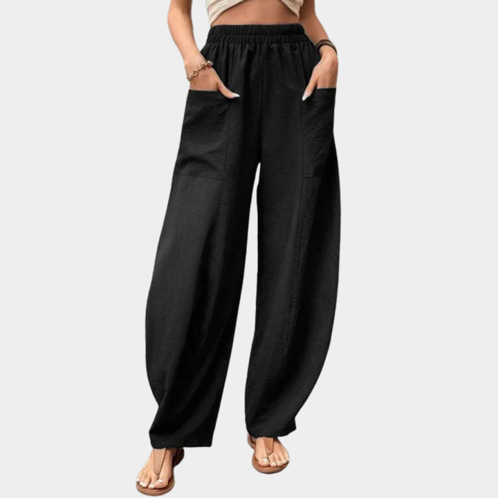 Kim - Stylish Women's Pants