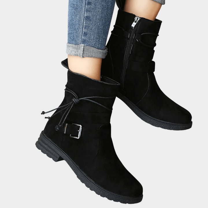 Layla - Everyday Comfort Boots