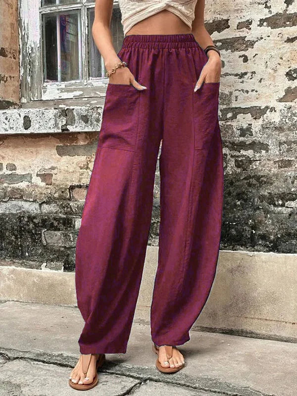 Kim - Stylish Women's Pants