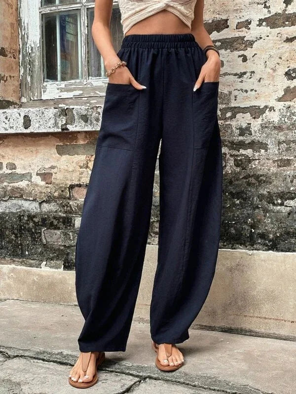 Kim - Stylish Women's Pants