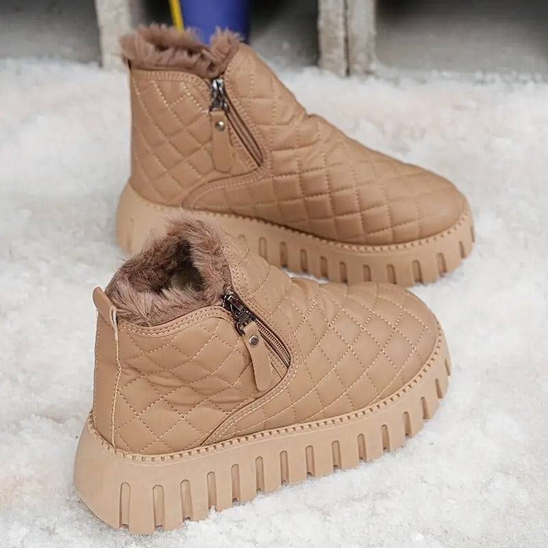 Lyona - Warm Winter Boots