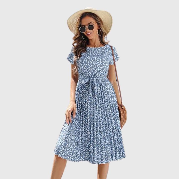 Lilienne - Stylish Summer Dress