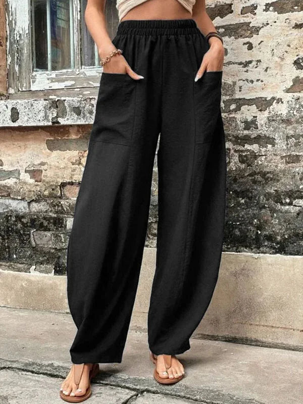 Kim - Stylish Women's Pants